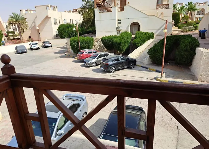 Jo Sunny Lakes Daire Şarm El-Şeyh