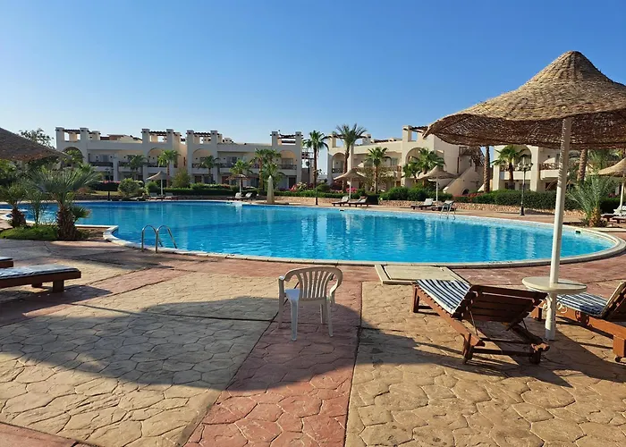 Jo Sunny Lakes Daire Şarm El-Şeyh