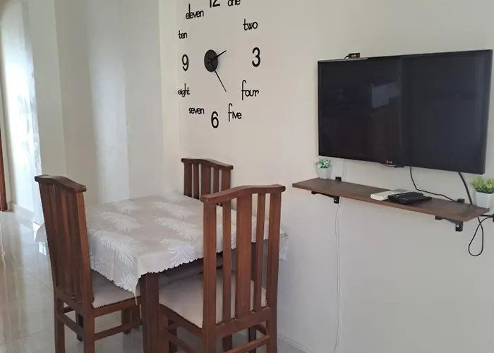 Daire Jo Sunny Lakes Şarm El-Şeyh